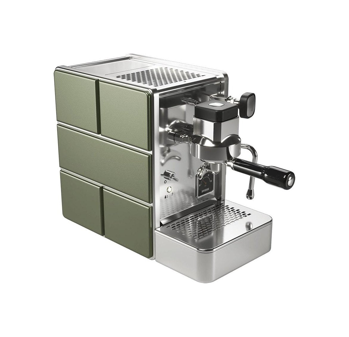 Stone Mine portafilter machine / espresso machine