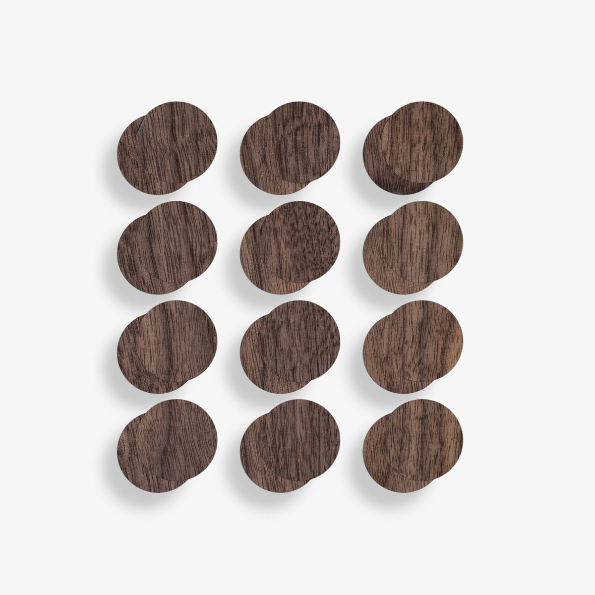 Wiedemann wooden magnet pads for Rocket Appartamento TCA