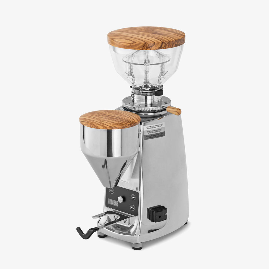 Wiedemann grinder lid set for Mazzer B