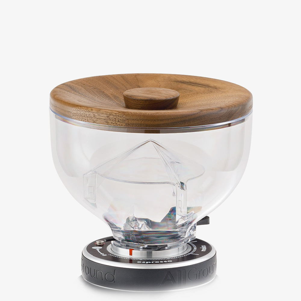 Wiedemann grinder lid for Fiorenzato AllGround
