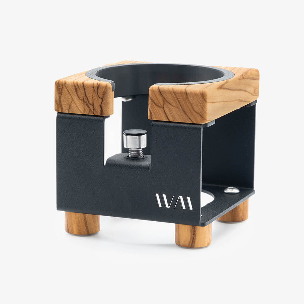 Wiedemann Tamperstation v2 kurz, Schwarz matt