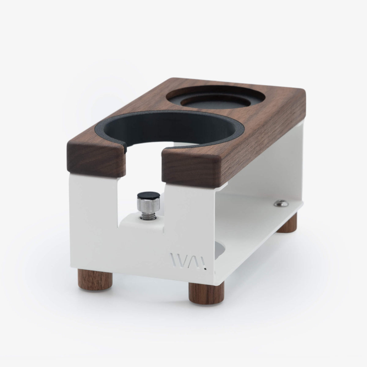 Wiedemann Tamperstation v2 Double lang, Weiß matt
