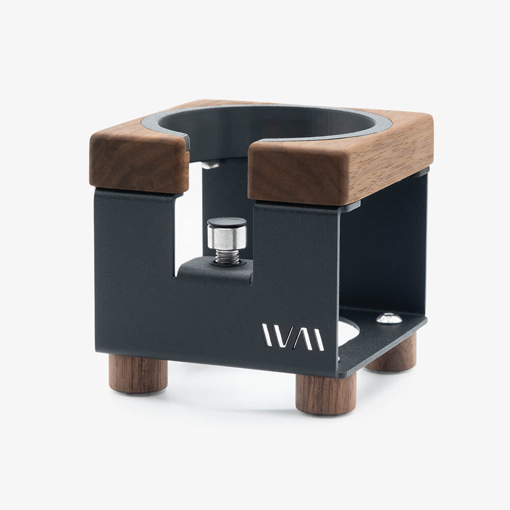 Wiedemann Tamperstation v2 kurz, Schwarz matt