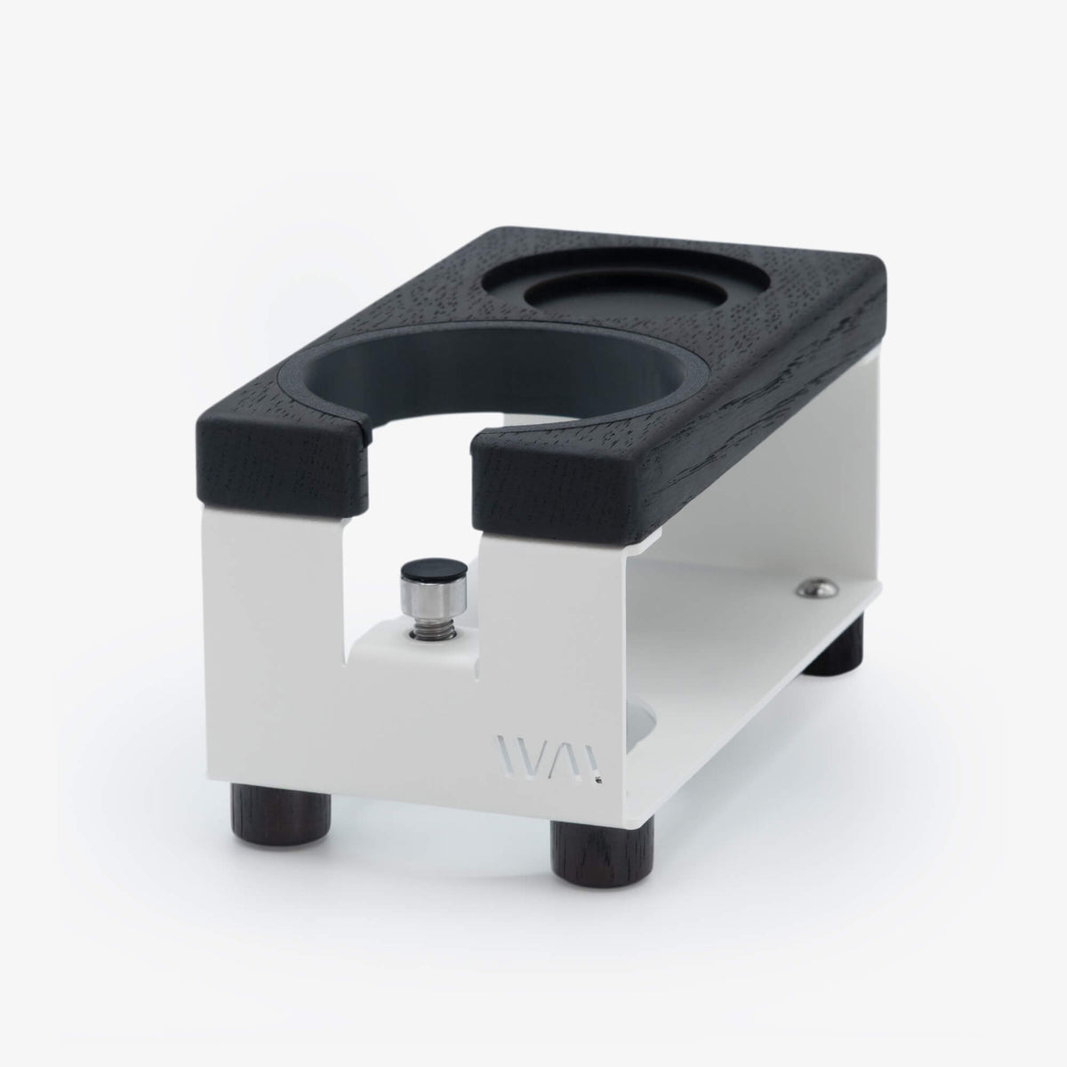 Wiedemann Tamperstation v2 Double lang, Weiß matt