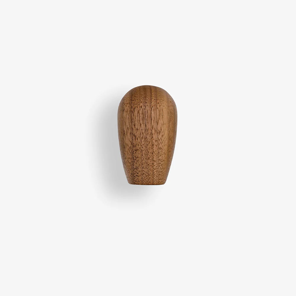 Wooden rocker arm for Bezzera espresso machines with E61 brew group