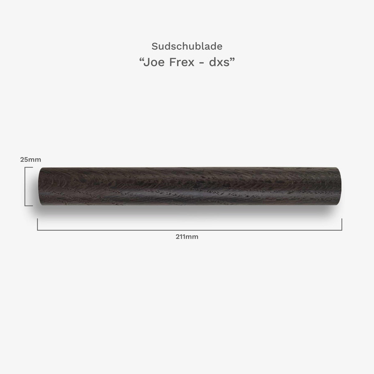 Wiedemann Griff für Joe Frex Sudschublade dxS