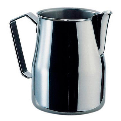 Motta Europa milk pitcher (stainless steel)