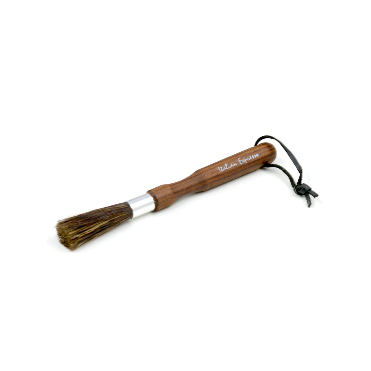 Grinder brush for coffee grinder