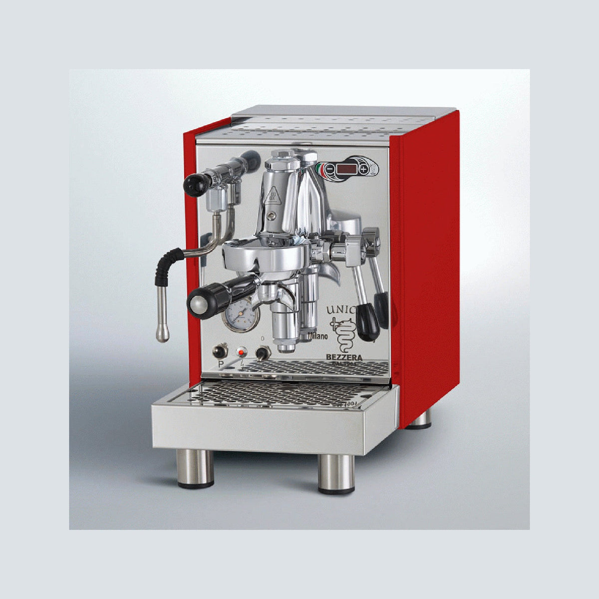Bezzera Unica PID espressomaskine med portafilter