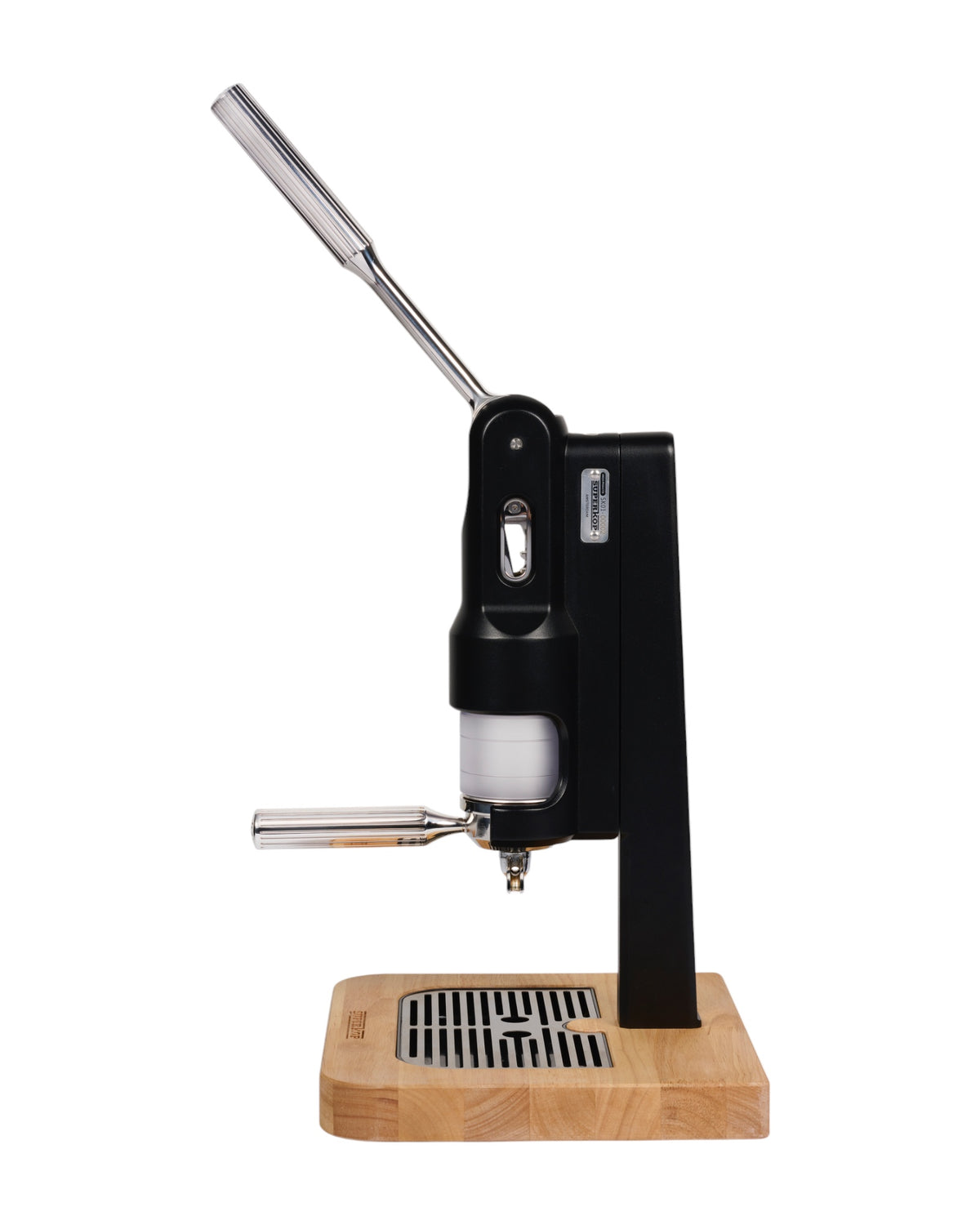 SUPERKOP manual lever espresso machine of the latest generation