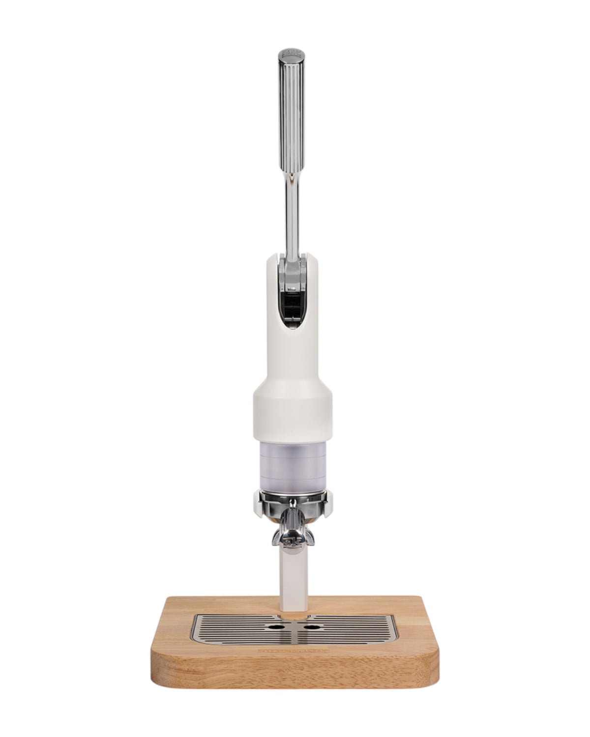 SUPERKOP manual lever espresso machine of the latest generation