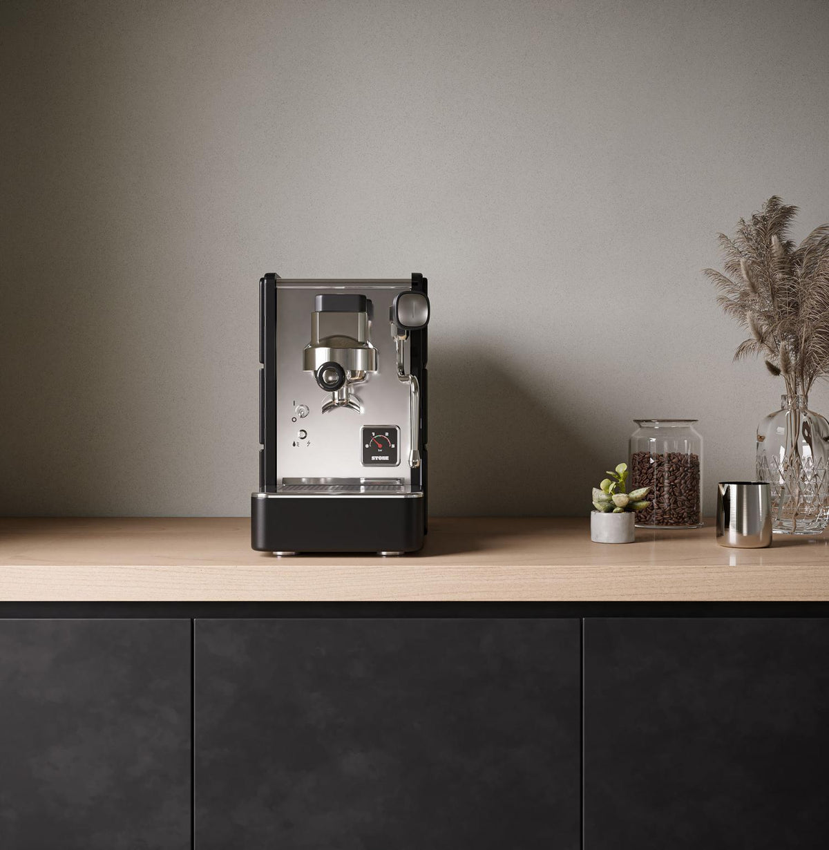 Stone Mine portafilter machine / espresso machine