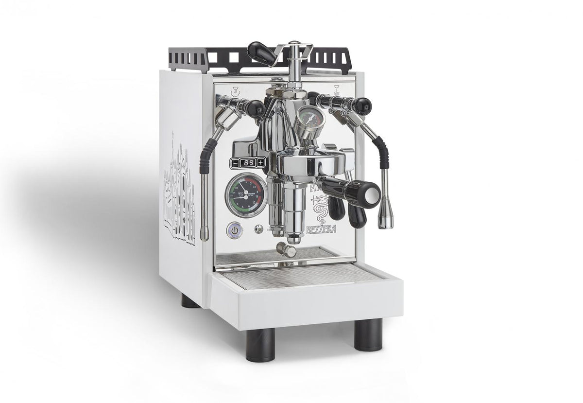 Macchina da caffè Bezzera Aria Top MN PID a portafiltro