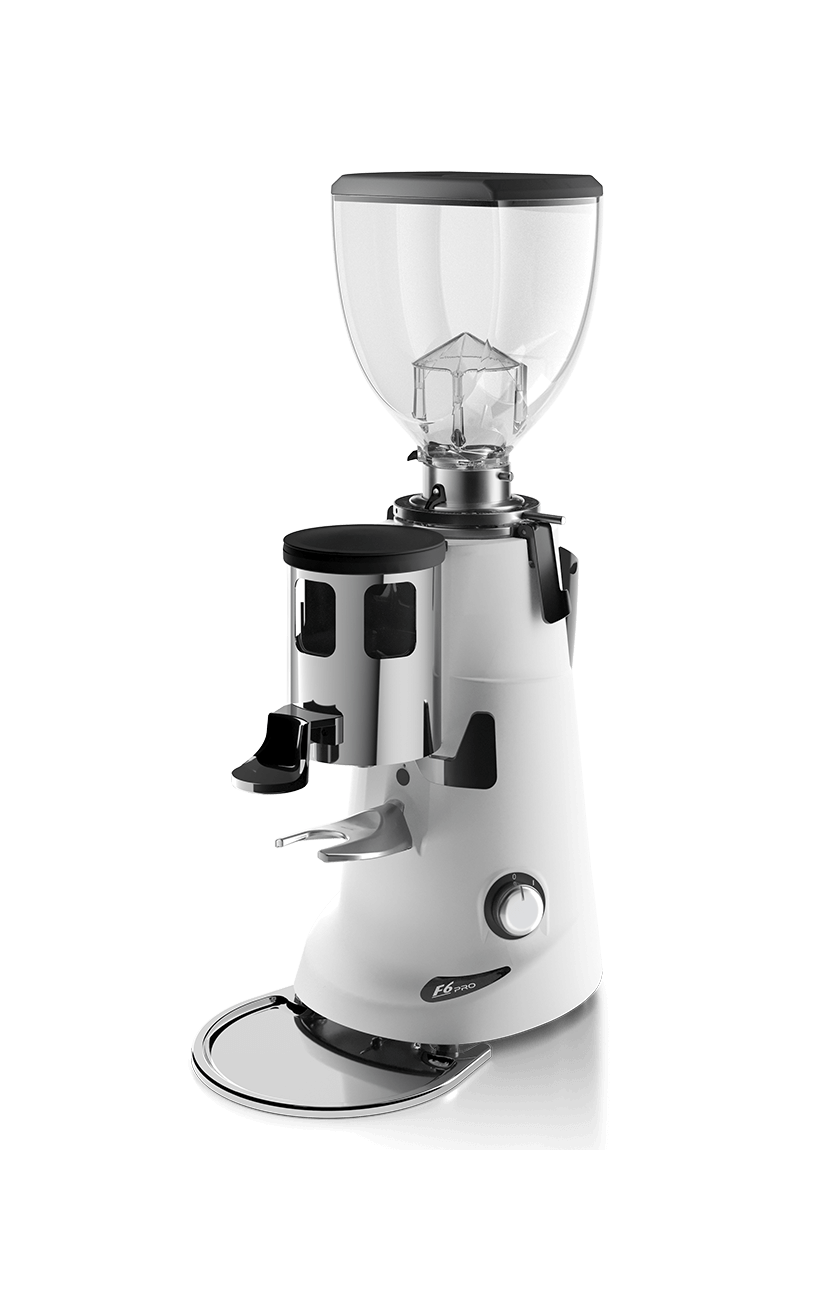 Fiorenzato F6 Automatisk Pro