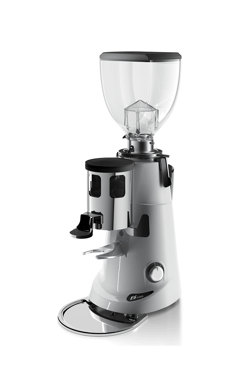 Fiorenzato F6 Automatisk Pro