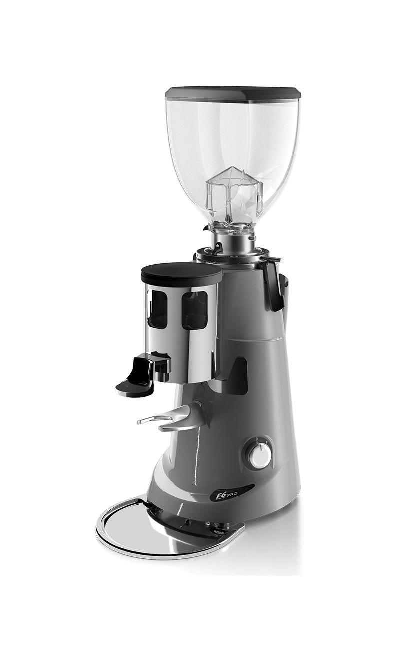 Fiorenzato F6 Automatisk Pro