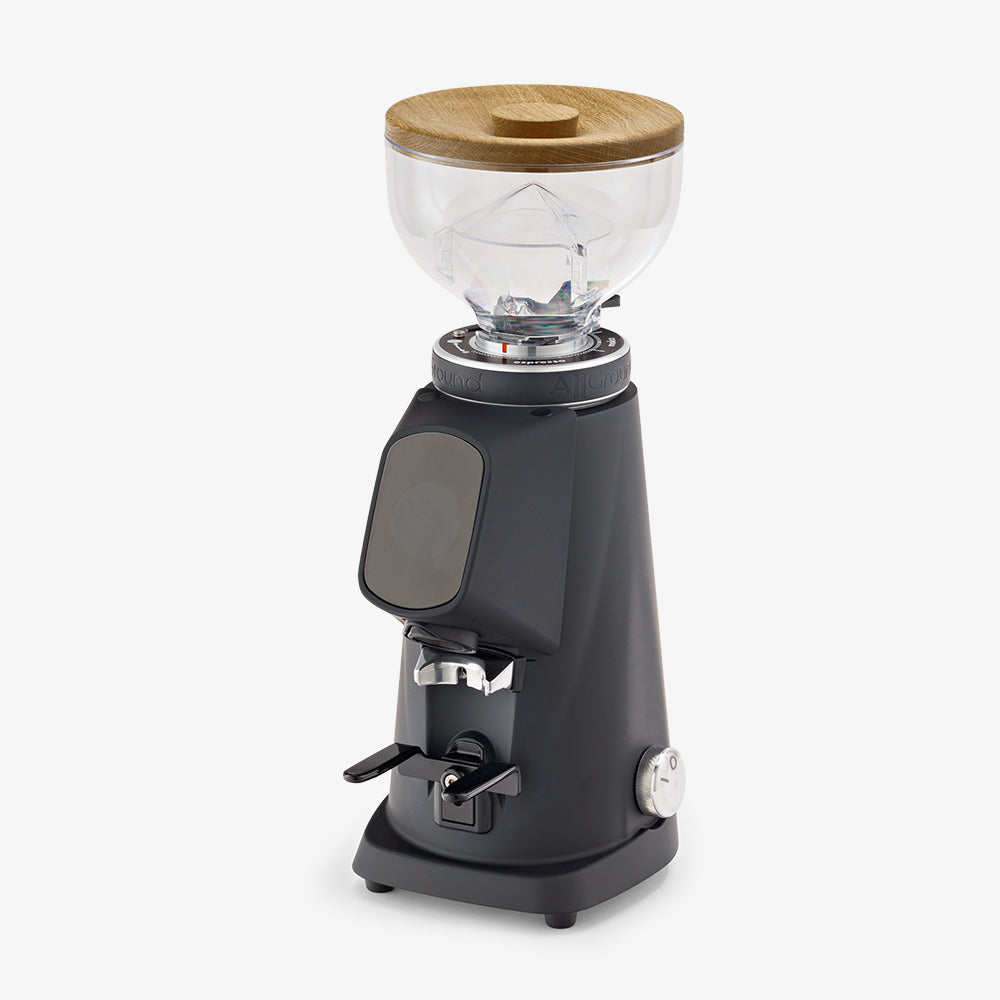 Wiedemann grinder lid for Fiorenzato AllGround 500g