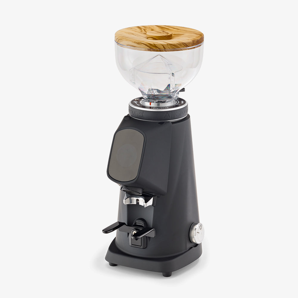 Wiedemann grinder lid for Fiorenzato AllGround 500g