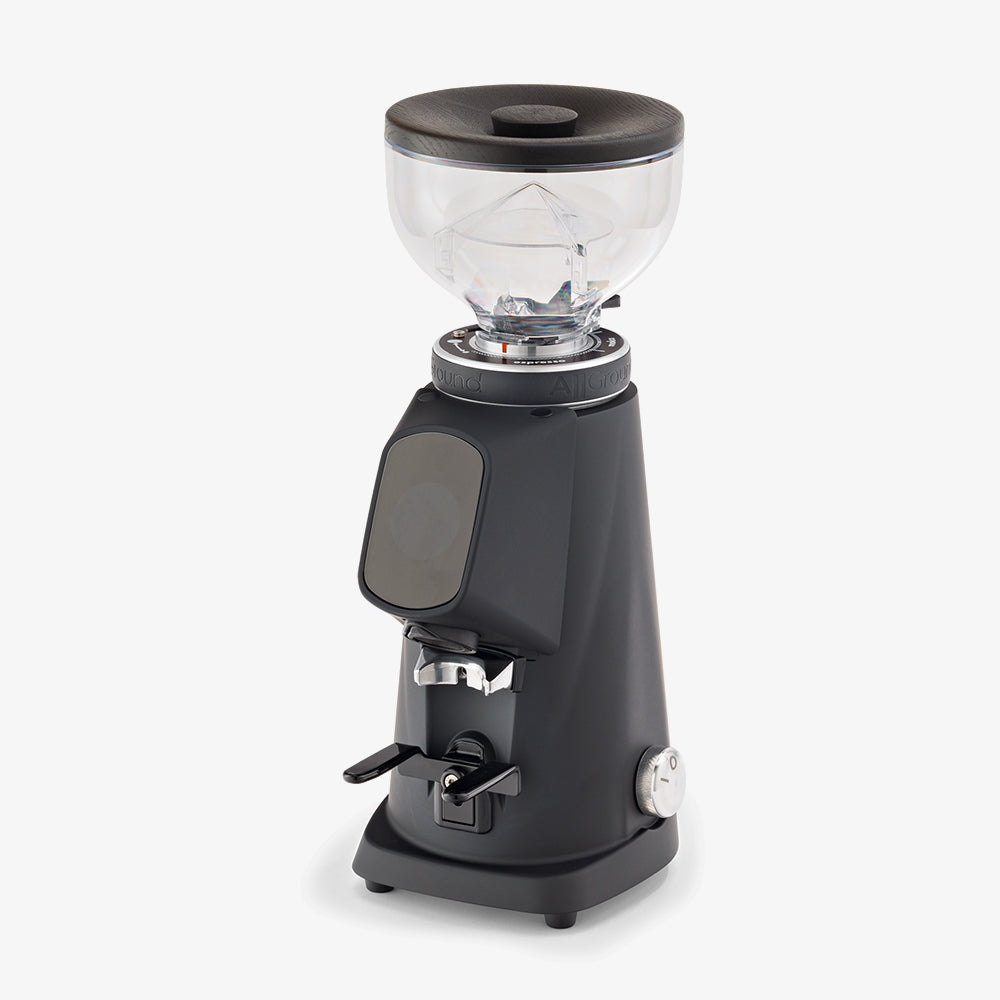 Wiedemann grinder lid for Fiorenzato AllGround 500g