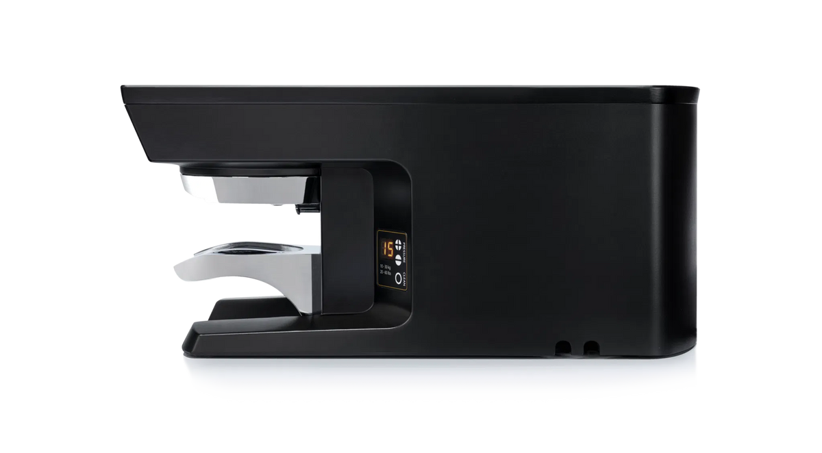 PUQ Press M2, integrierter Tamper für Mythos & Mythos II