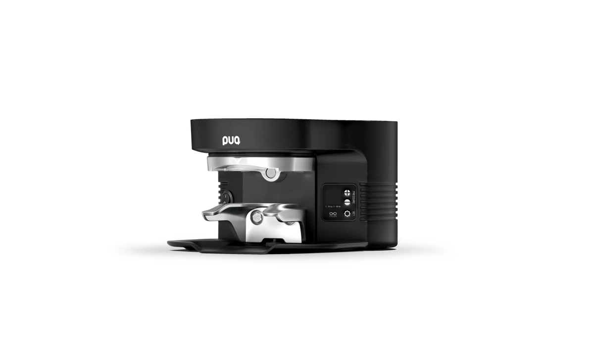 PUQ Press M3, integrierter Tamper für Mahlkönig E65S & E65S GbW