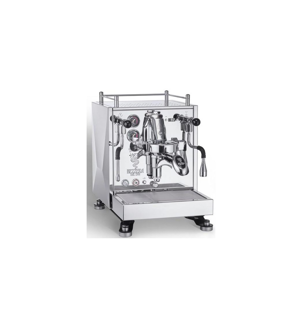 Bezzera Sole Top PID Fast Heat Inox, two-circuit machine with heated E61 brew group