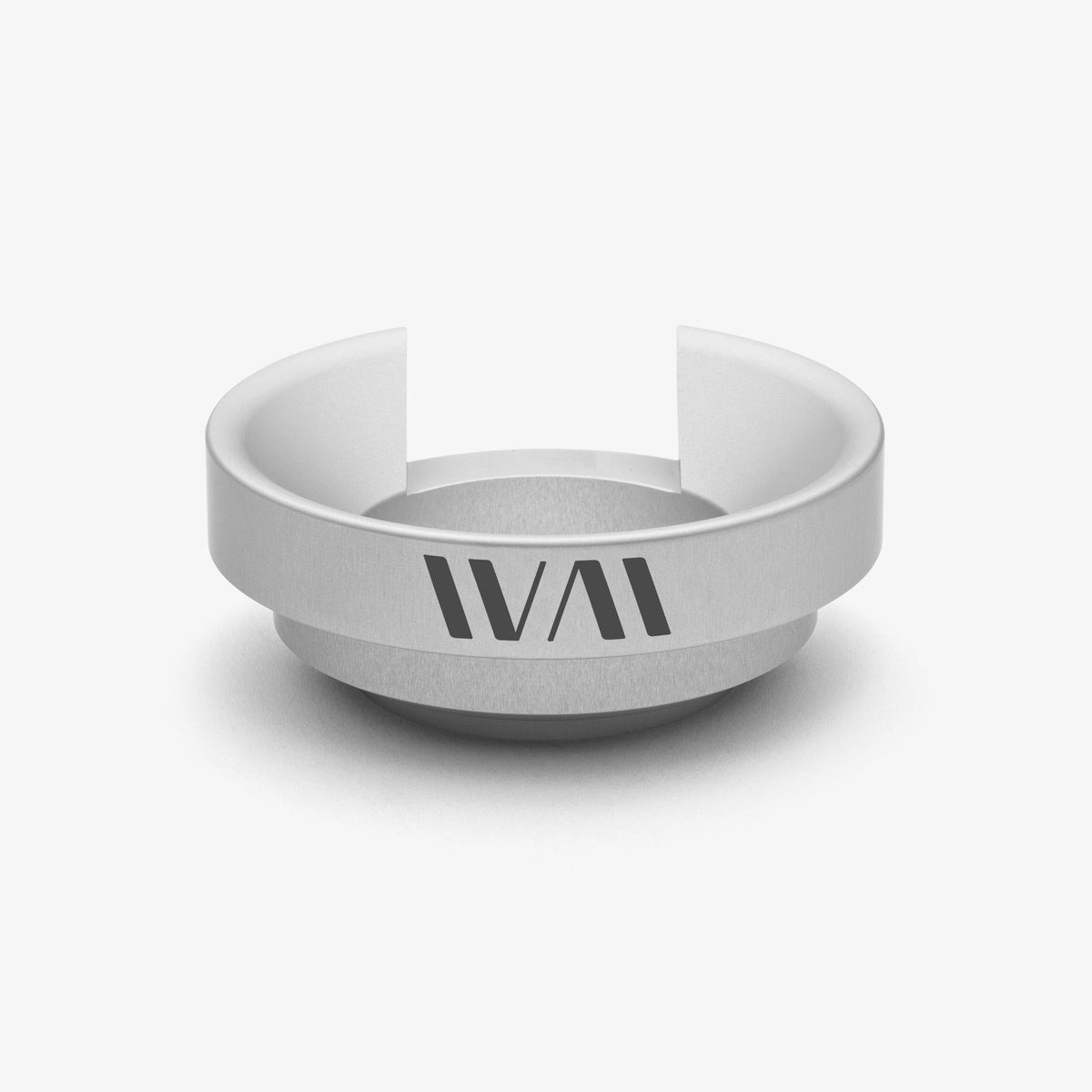 Wiedemann Präzisionstrichter 41 für Eureka New Mignon, Silber
