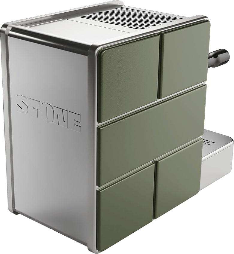 Stone Mine portafilter machine / espresso machine
