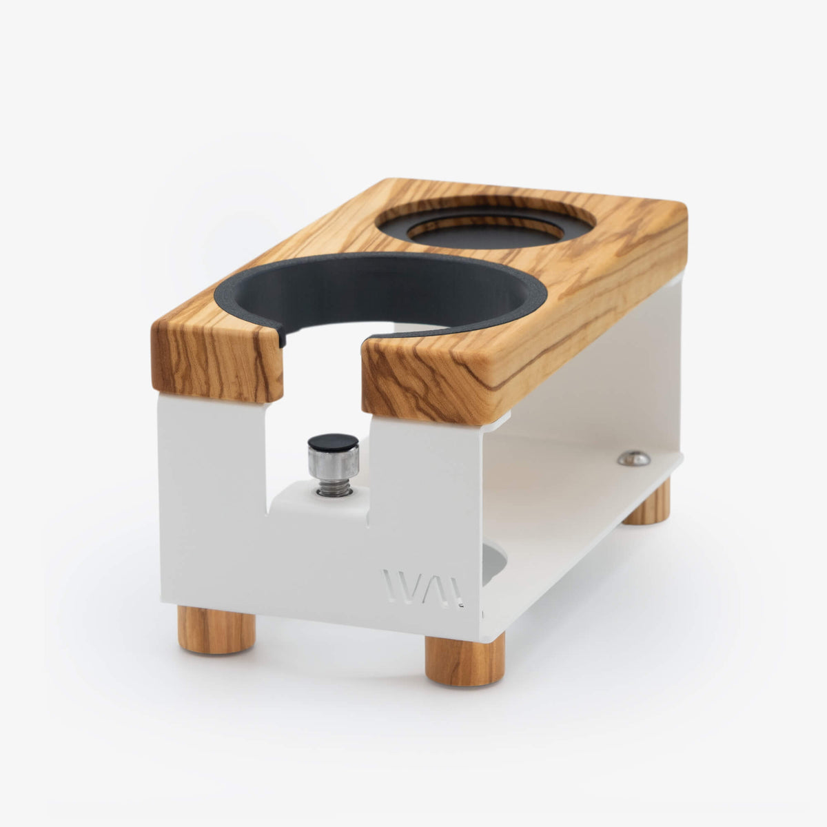 Wiedemann Tamperstation v2 Double lang, Weiß matt