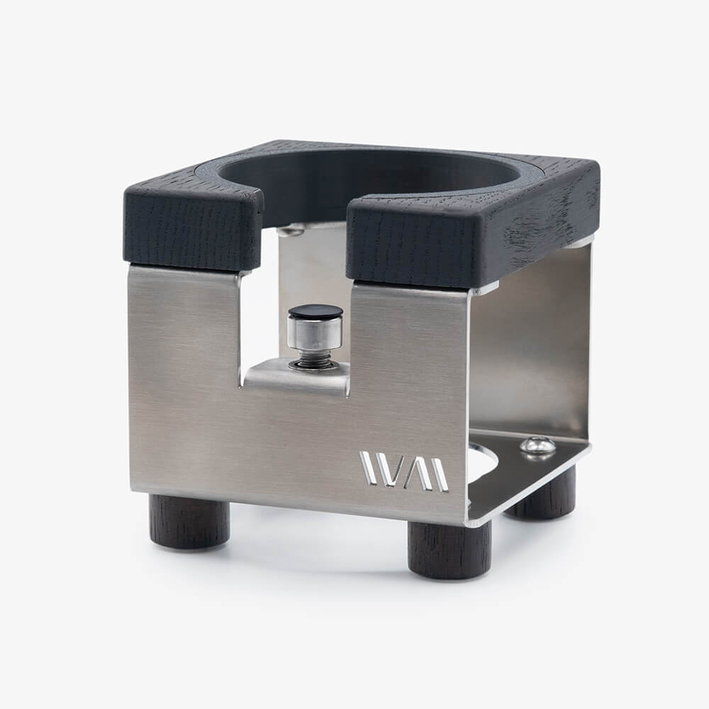 Wiedemann Tamperstation v2 kurz, Edelstahl