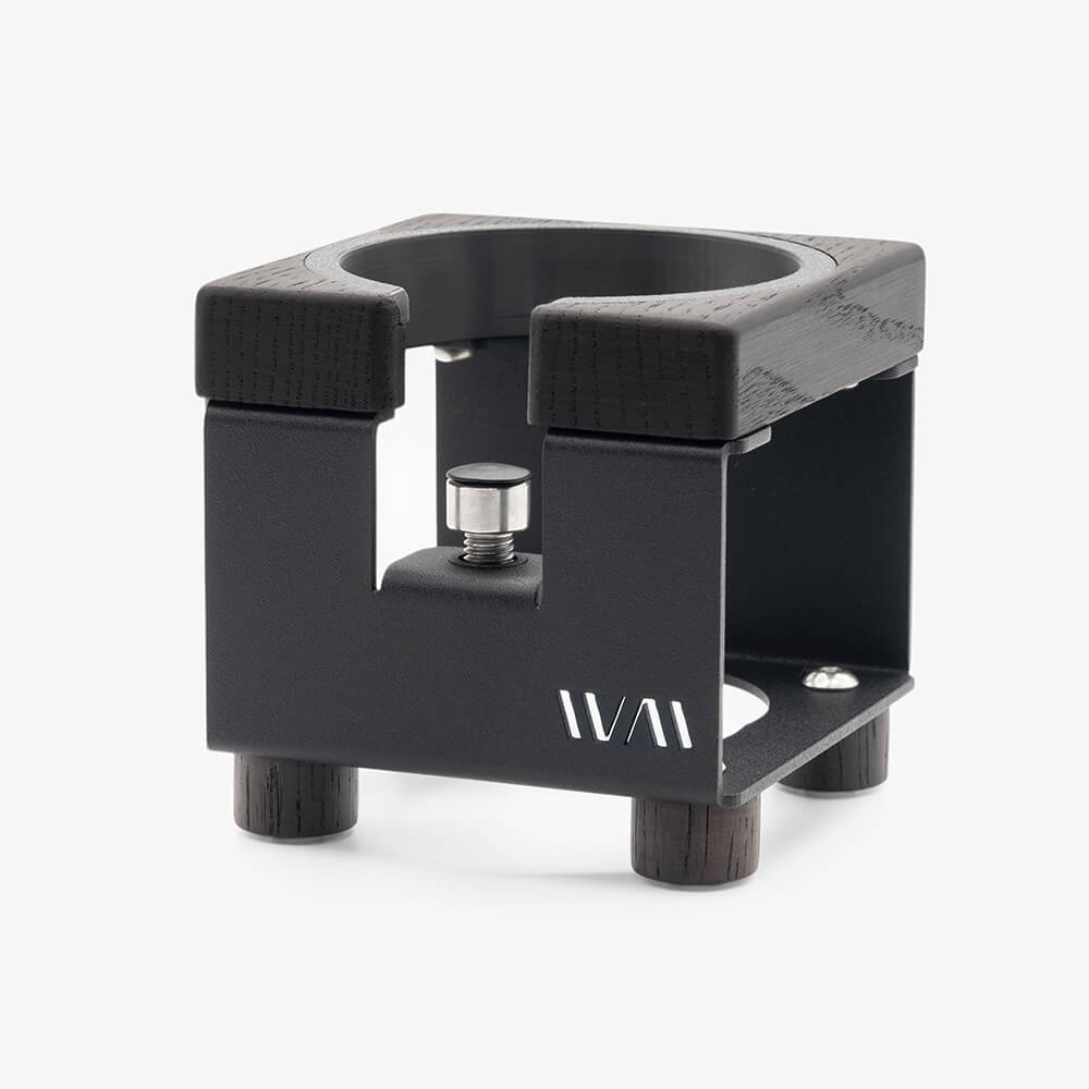 Wiedemann Tamperstation v2 kurz, Schwarz matt