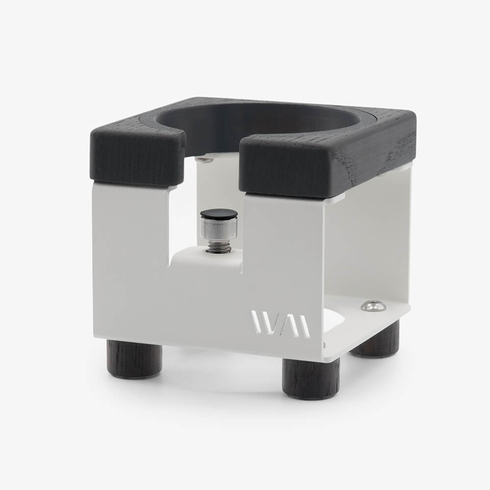 Wiedemann Tamperstation v2 kurz, Weiß matt