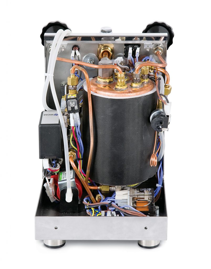 Quickmill Rubino Plus aparat za espresso s portafiltrjem