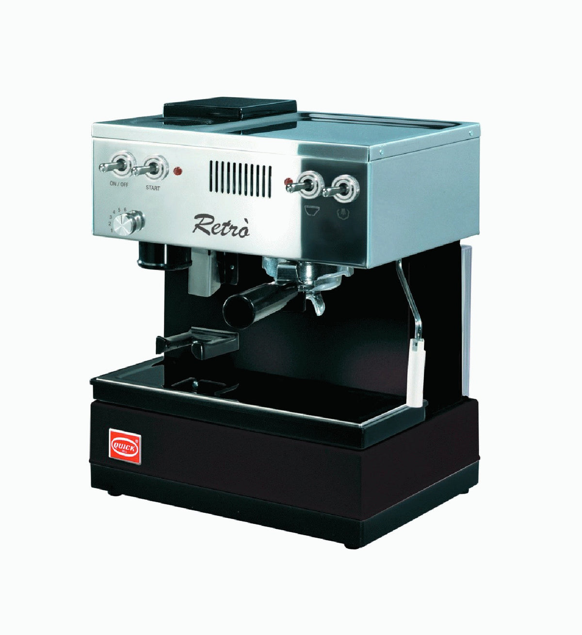 Quick Mill 0835 Retro