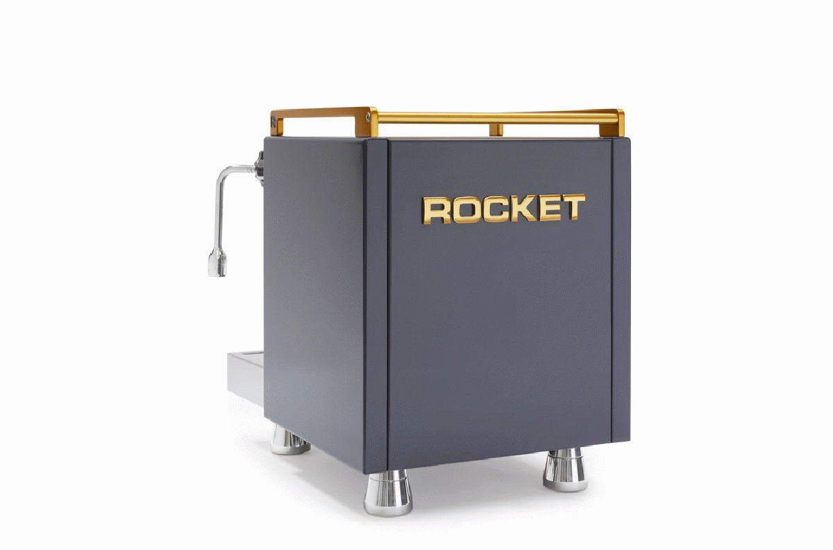 Rocket Cinquantotto Speciale Grigo