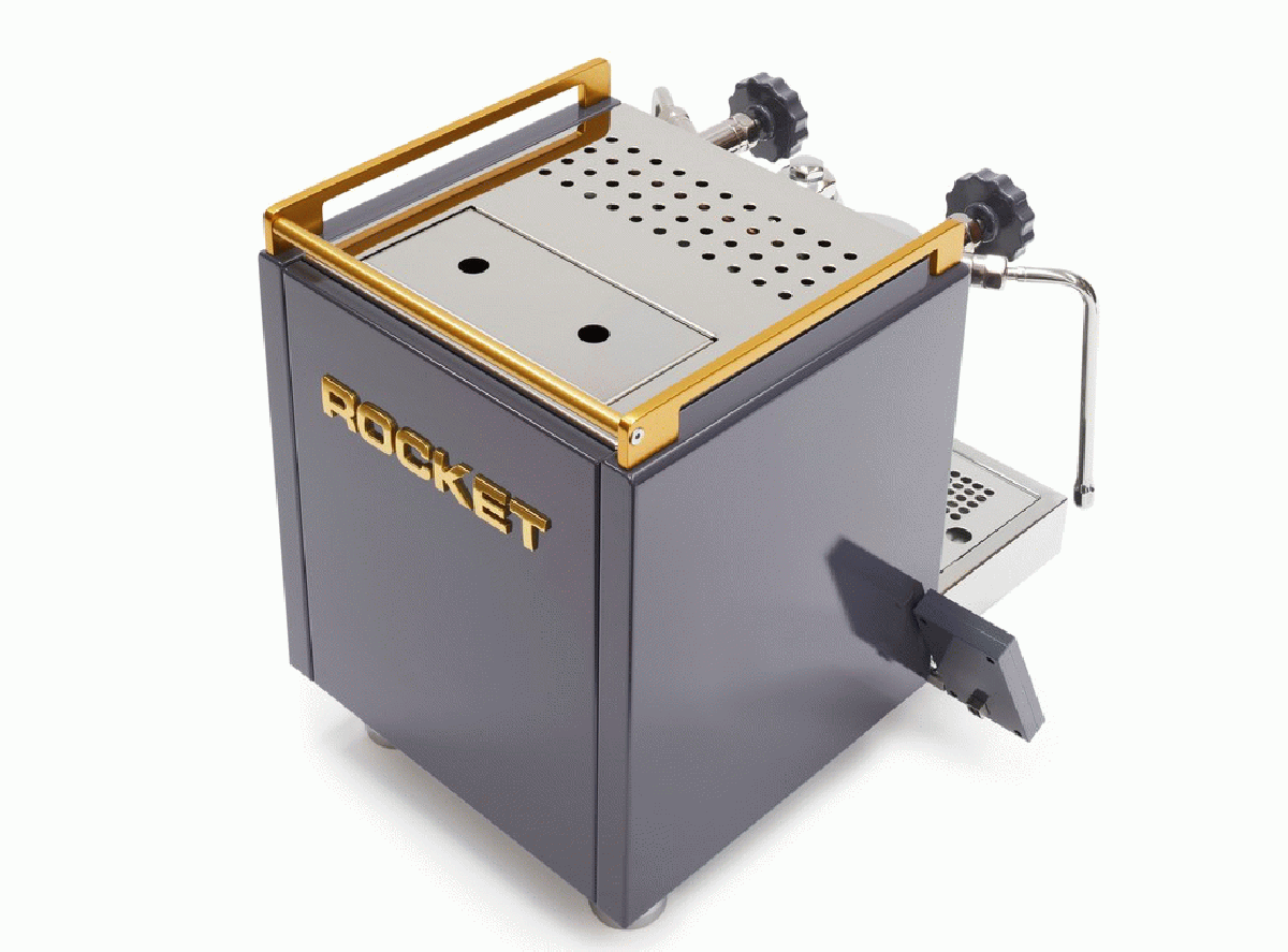 Rocket Cinquantotto Speciale Grigo