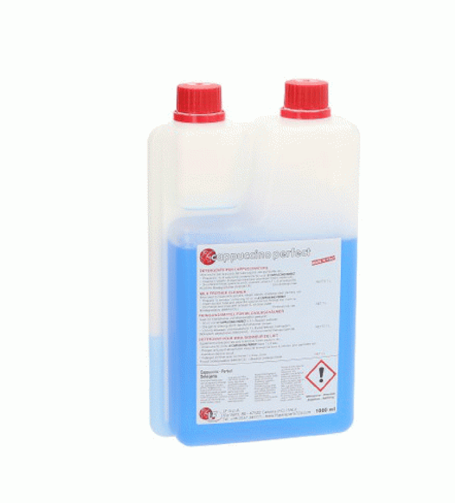 Cappuccino Perfect, Reinigungsmittel für Milchaufschäumer 1 l