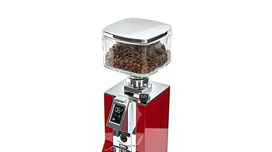 Eureka Mignon glass bean hopper 550 g