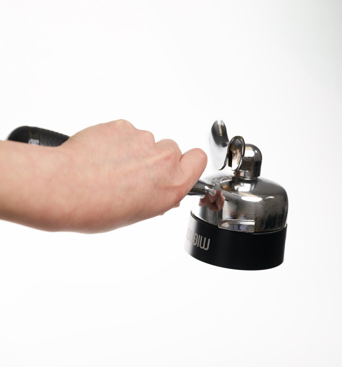 Eureka Mignon Dosierring (offen) für Kaffeemühlen, Dosing Funnel/Trichter (57 bis 58,3 mm)
