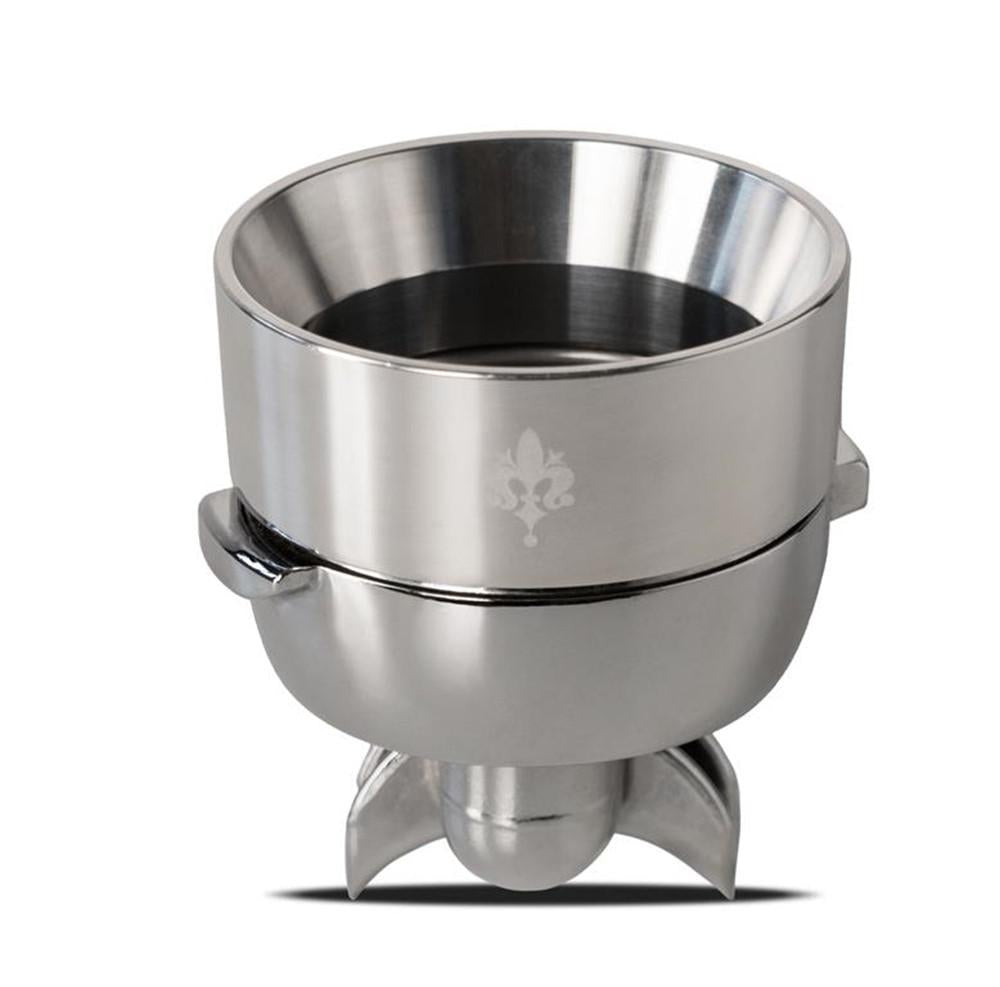 Anneau de dosage Eureka Mignon Libra (fermé) pour entonnoir de dosage de moulin à café (58 mm)