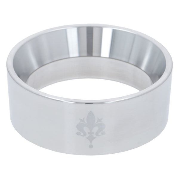 Eureka Mignon Dosierring (geschlossen) für Kaffeemühlen Dosing Funnel/Trichter (53mm)