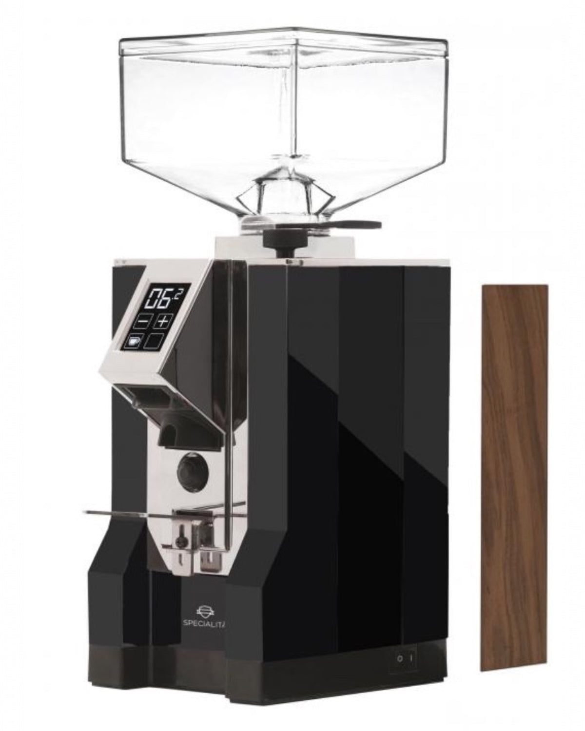 Eureka 18WD walnut moulding