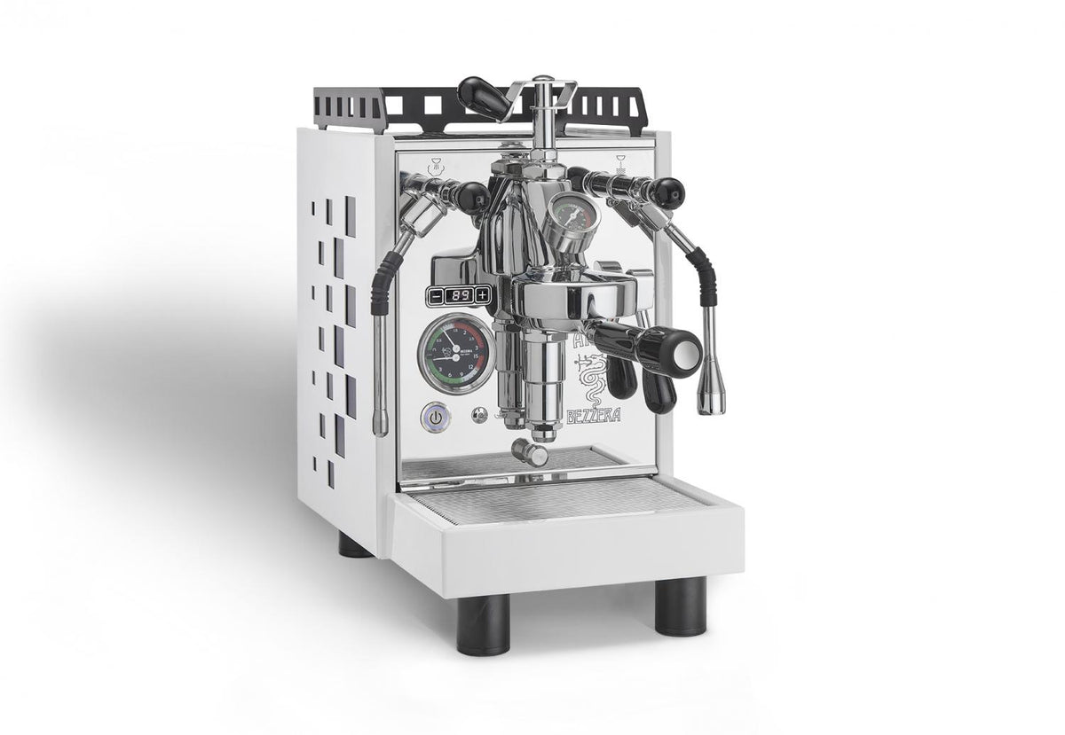 Macchina da caffè Bezzera Aria Top MN PID a portafiltro