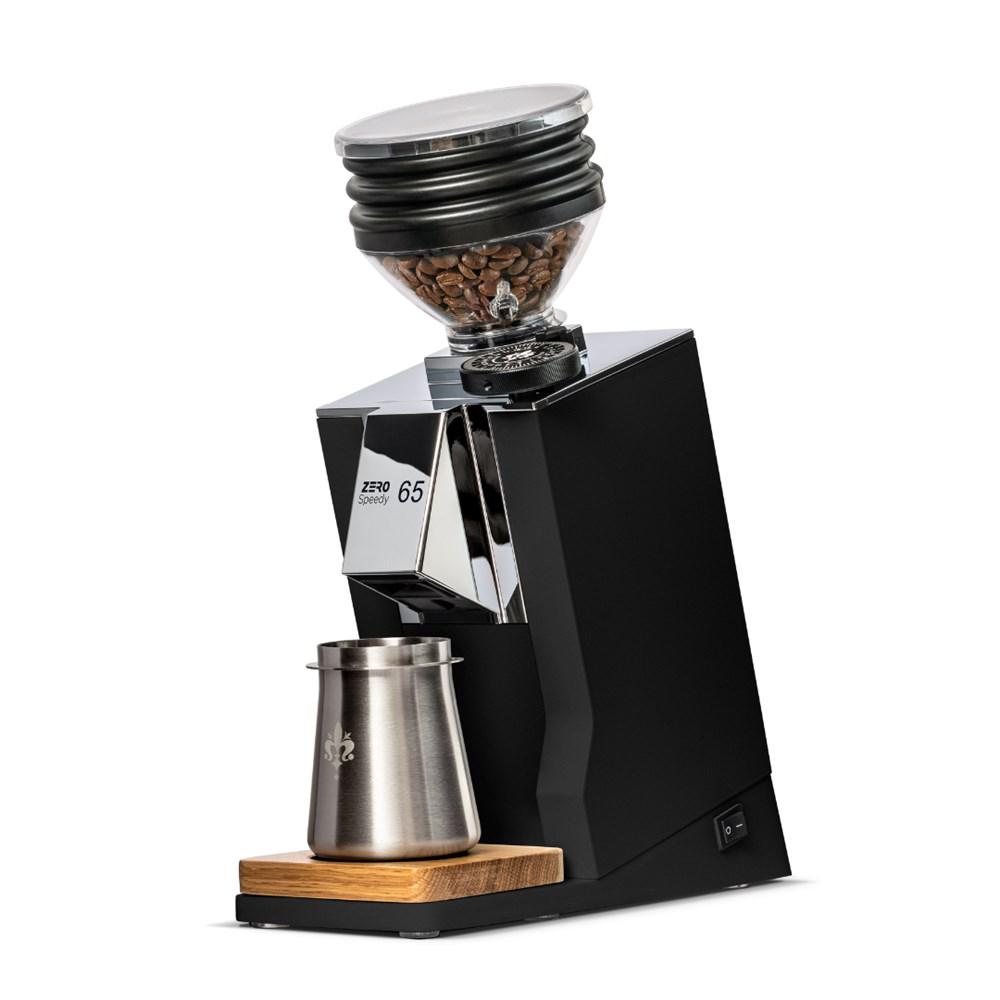 Eureka Mignon Zero 65 Speedy, Single-Dose-Espressomühle mit 65 mm Mahlscheiben