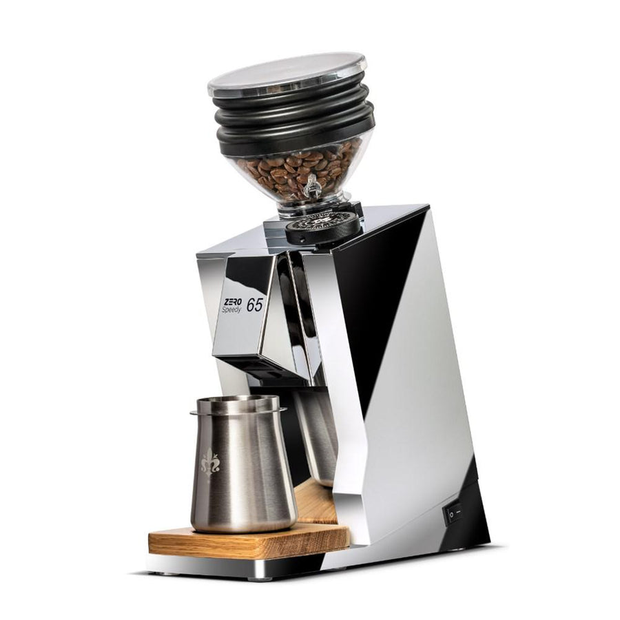 Eureka Mignon Zero 65 Speedy, single-dose espressokværn med 65 mm kværnskiver