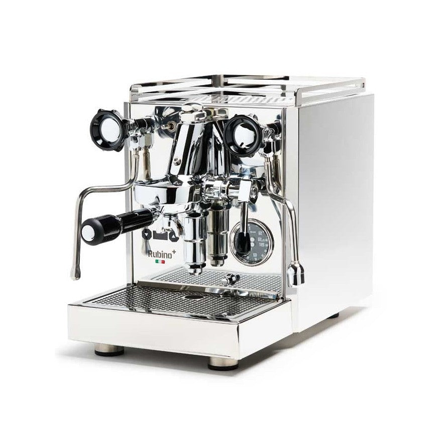 Quickmill Rubino Plus aparat za espresso s portafiltrjem