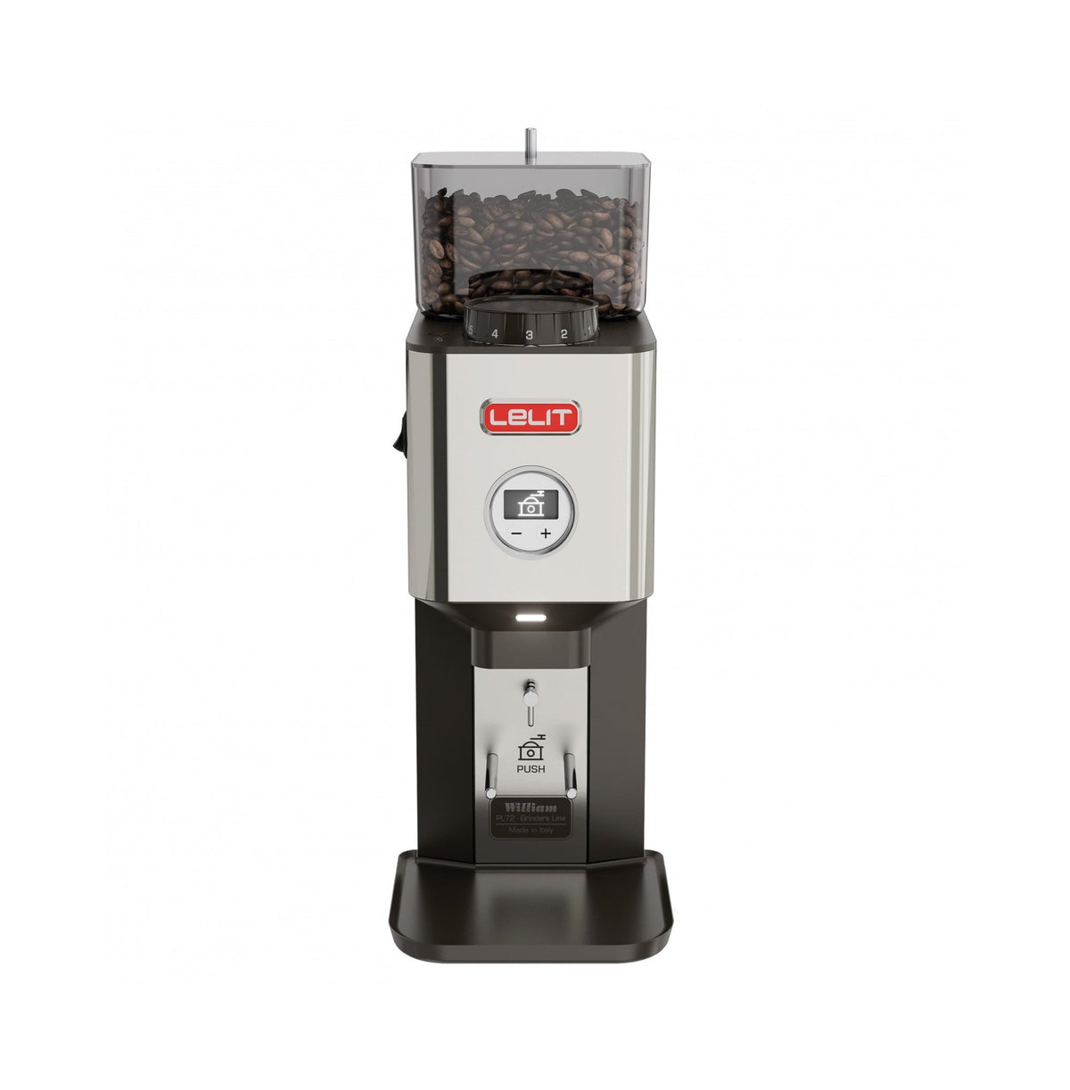 Lelit PL72 und PL72-P William Kaffeemühle +++B-Ware+++