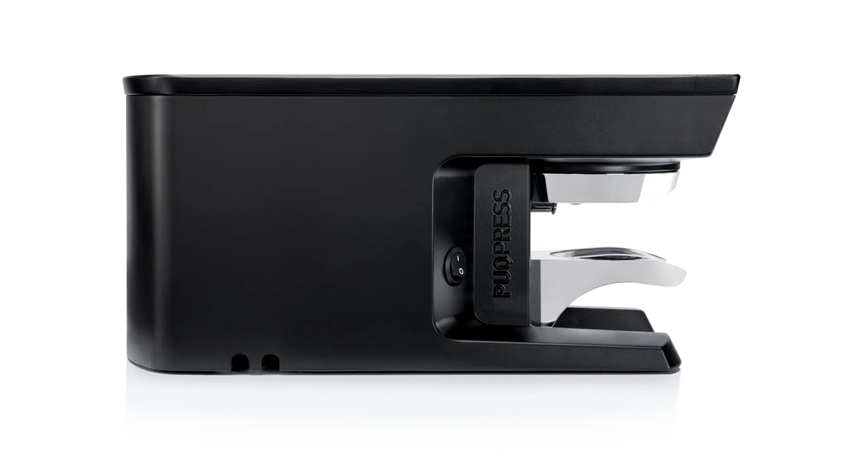 PUQ Press M2, tasseur intégré pour Mythos et Mythos II