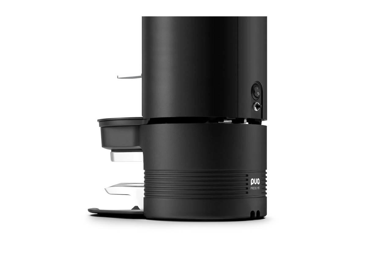 PUQ Press M3, tasseur intégré pour Mahlkönig E65S & E65S GbW