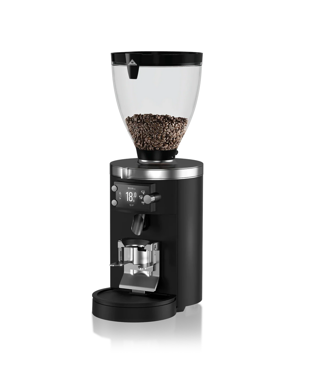 Mahlkönig E80S GbW, Espressomühle mit Grind by Weight